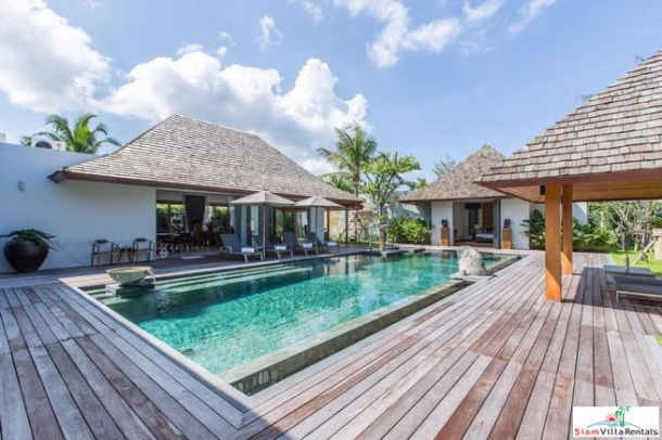 Anchan Lagoon | Fantastic Four Bedroom Home with Many Extras for Rent in Layan-3