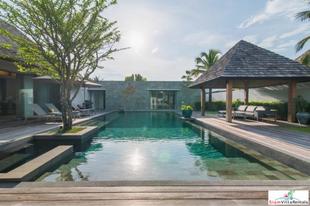 Anchan Lagoon | Luxurious Four Bedroom Pool Villa with Many Extras for Rent in Layan-6