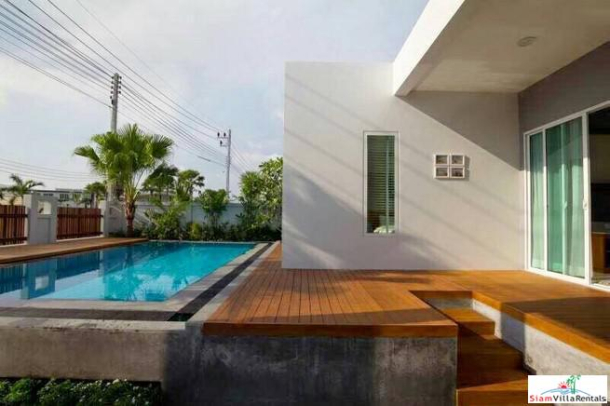 Ananda Lake View | Modern, Clean and Convenient Three Bedroom with Pool in Thalang-2