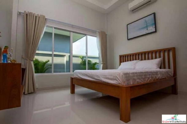 Ananda Lake View | Modern, Clean and Convenient Three Bedroom with Pool in Thalang-3