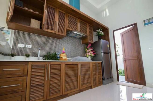 Ananda Lake View | Modern, Clean and Convenient Three Bedroom with Pool in Thalang-7