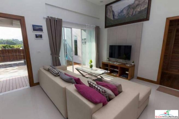 Ananda Lake View | Modern, Clean and Convenient Three Bedroom with Pool in Thalang-9