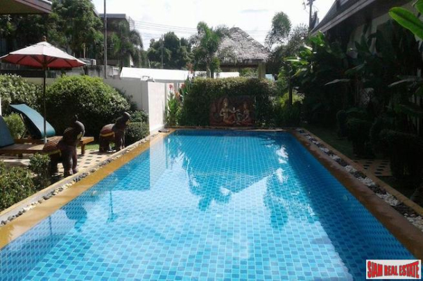 Three Bedroom Thai Style Pool Villa Near Laguna, Phuket-10