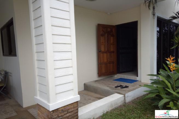 Cozy Two Bedroom with Yard in Rawai, Phuket-1