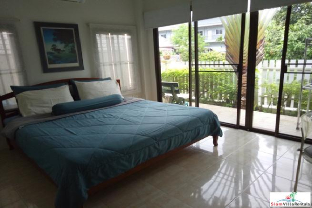 Cozy Two Bedroom with Yard in Rawai, Phuket-11