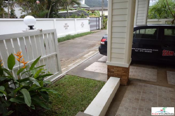 Cozy Two Bedroom with Yard in Rawai, Phuket-14