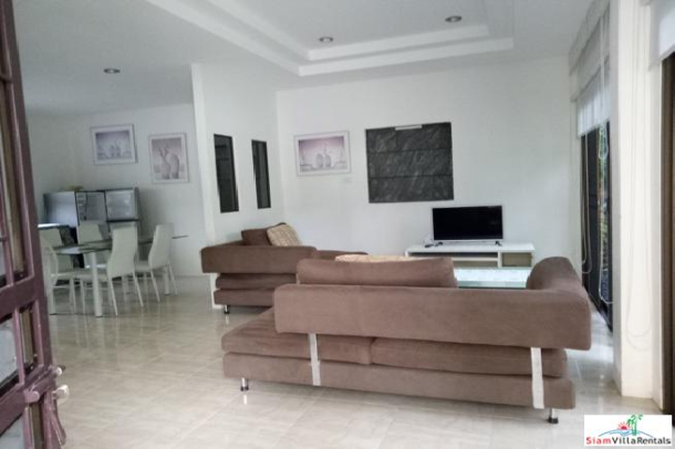 Cozy Two Bedroom with Yard in Rawai, Phuket-4