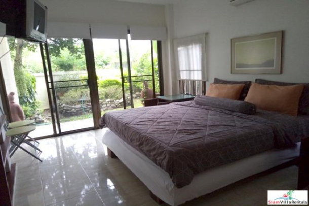 Cozy Two Bedroom with Yard in Rawai, Phuket-9