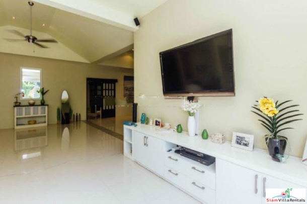 Sinsuk Thanee Village | Bright and Airy Two Bedroom with Private Pool and Roof Top Sala for Rent in Thalang-18