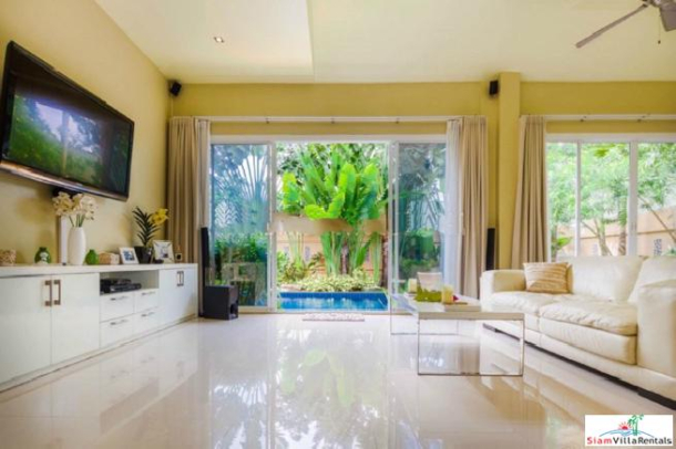 Sinsuk Thanee Village | Bright and Airy Two Bedroom with Private Pool and Roof Top Sala for Rent in Thalang-20