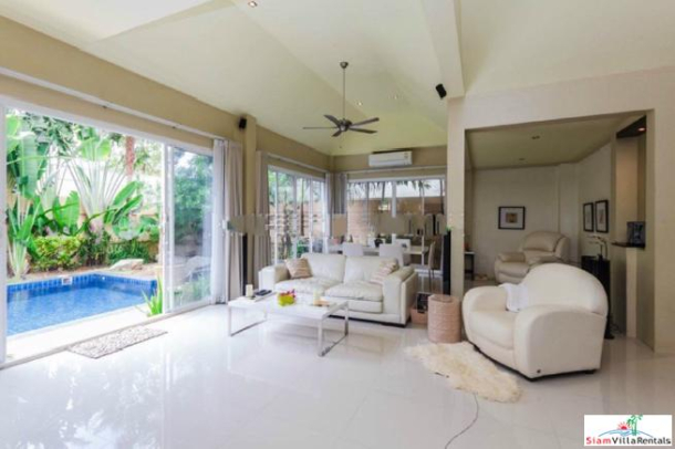 Three Bedroom Mountain View Pool Villa for Rent in the Hills of Chalong-21