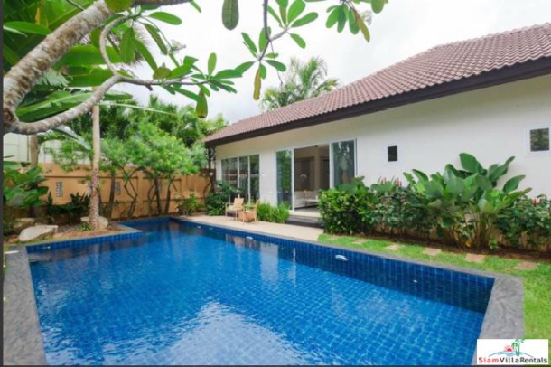 Sinsuk Thanee Village | Bright and Airy Two Bedroom with Private Pool and Roof Top Sala for Rent in Thalang-4