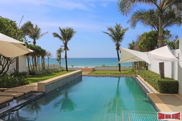 The Natai | Sea View and Beautiful Sunsets from this Two Bedroom Pool Villa in Natai, Phang Nga-1