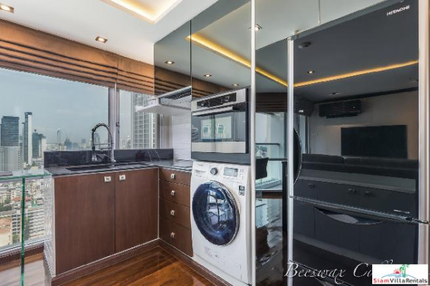 Sukhumvit Suite | Classy One Bed Condo  for Rent on 26th Floor, Sukhumvit Soi 13-11