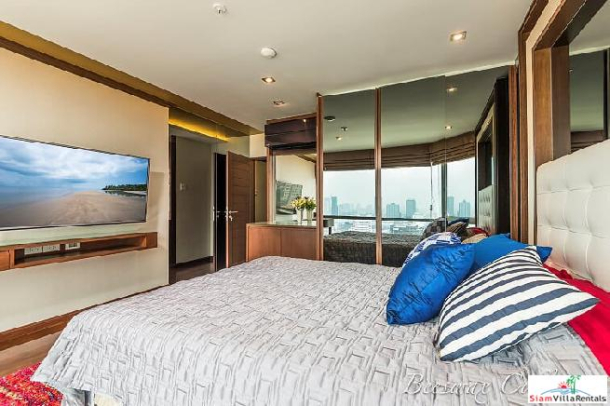 Sukhumvit Suite | Classy One Bed Condo  for Rent on 26th Floor, Sukhumvit Soi 13-14