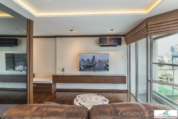 Sukhumvit Suite | Classy One Bed Condo  for Rent on 26th Floor, Sukhumvit Soi 13-2