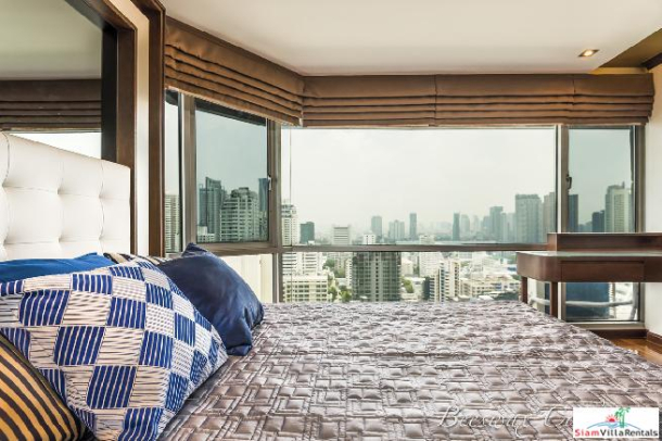 Sukhumvit Suite | Classy One Bed Condo  for Rent on 26th Floor, Sukhumvit Soi 13-6