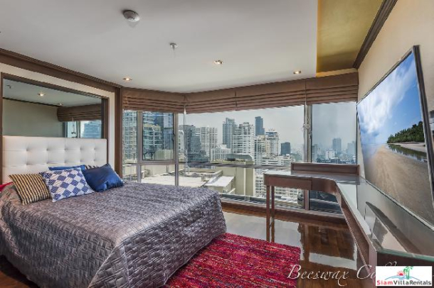 Sukhumvit Suite | Classy One Bed Condo  for Rent on 26th Floor, Sukhumvit Soi 13-7