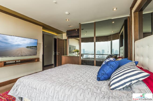 Sukhumvit Suite | Classy One Bed Condo  for Rent on 26th Floor, Sukhumvit Soi 13-8