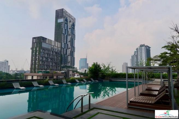 Siri at Sukhumvit | City & River Views from this Two Bedroom in Thong Lo-1