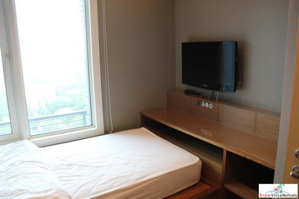 Siri at Sukhumvit | City & River Views from this Two Bedroom in Thong Lo-11