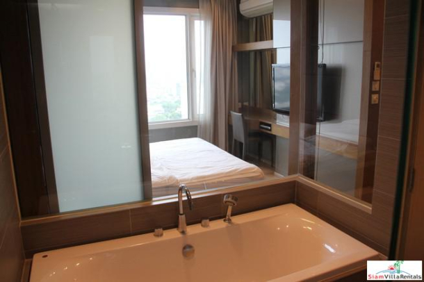 Siri at Sukhumvit | City & River Views from this Two Bedroom in Thong Lo-17