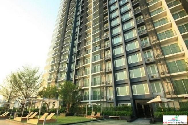 Siri at Sukhumvit | City & River Views from this Two Bedroom in Thong Lo-2