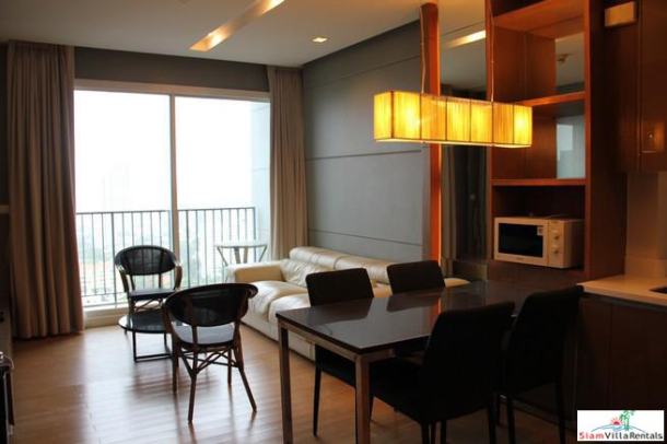 Siri at Sukhumvit | City & River Views from this Two Bedroom in Thong Lo-3