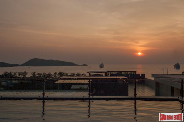 The Bliss |  Exceptional Corner Penthouse with Breathtaking Sea Views in Patong-16