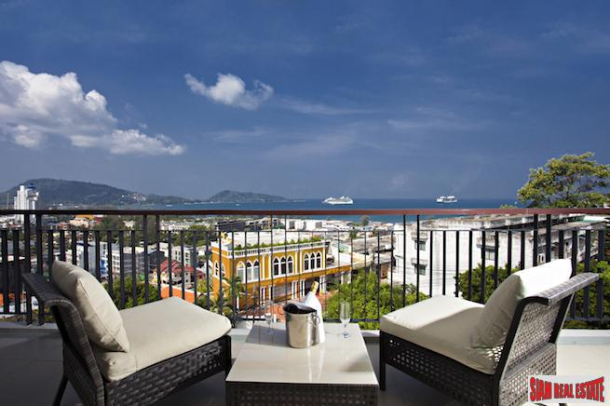 The Bliss |  Exceptional Corner Penthouse with Breathtaking Sea Views in Patong-2
