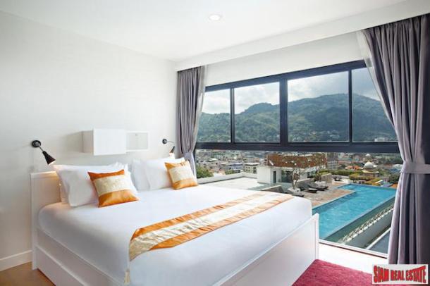 The Bliss |  Exceptional Corner Penthouse with Breathtaking Sea Views in Patong-6
