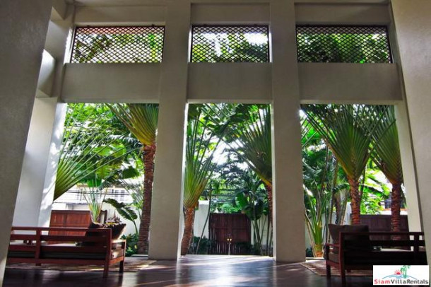 Panburi Apartment | Elegant Four Bedroom Condo Centrally Located in Si Lom-4