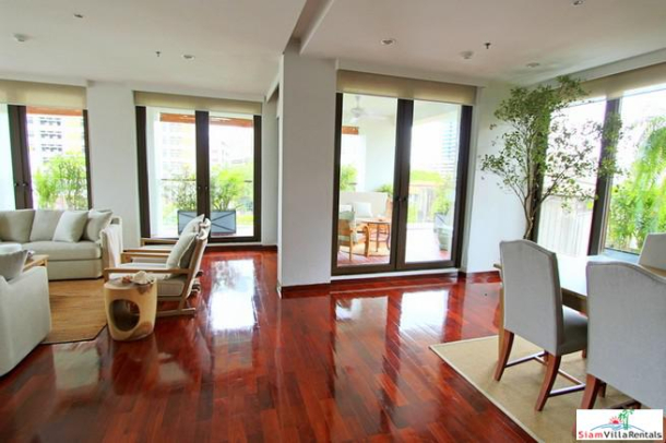 Panburi Apartment | Elegant Four Bedroom Condo Centrally Located in Si Lom-6