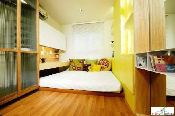 U Sabai Rama 4 - Kluaynamthai | Two Bed Condo for Rent at Low Rise Condo at Phra Khanong-Rama 4-3