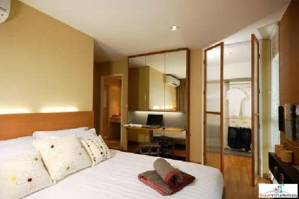 U Sabai Rama 4 - Kluaynamthai | Two Bed Condo for Rent at Low Rise Condo at Phra Khanong-Rama 4-9