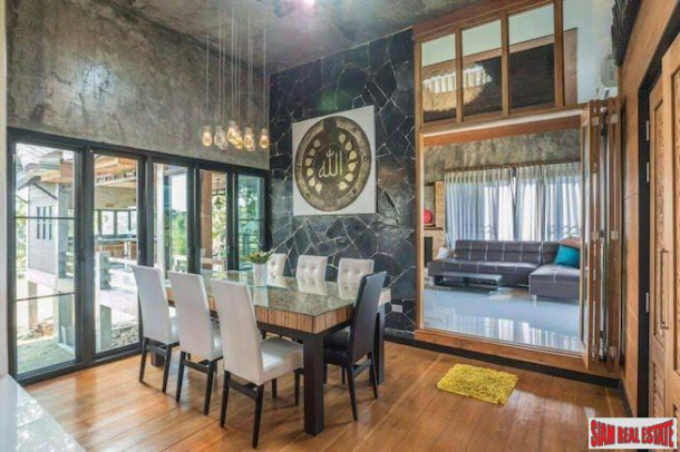 Exceptional Three Bedroom in 25 Rai in Mae Taeng, Chiang Mai-7