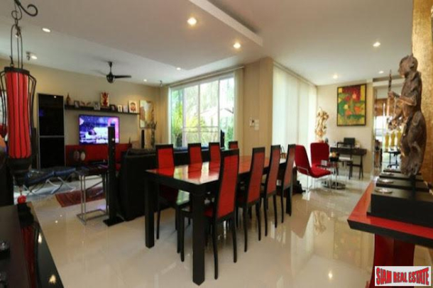 Modern Four Bedroom Home with Saltwater Pool in Sansai, Chiang Mai-14