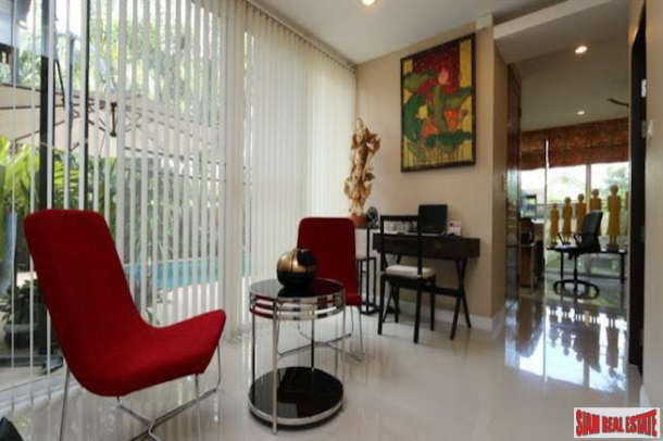 Modern Four Bedroom Home with Saltwater Pool in Sansai, Chiang Mai-15