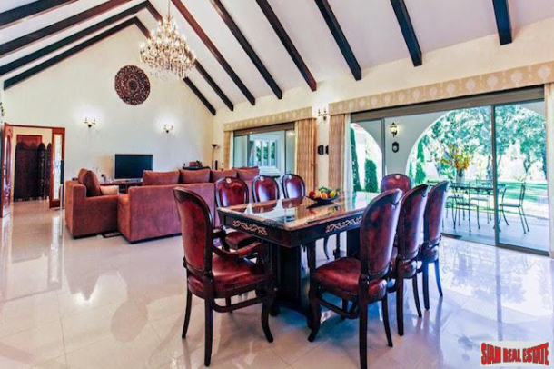 Luxury 2 Bed Pool Villa with Golf Membership-14
