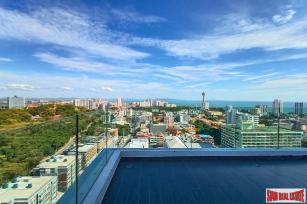 Tropical Garden Condominium for Sale on Pratumnak Hills-19