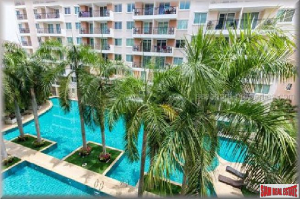 Tropical Garden Condominium for Sale on Pratumnak Hills-1