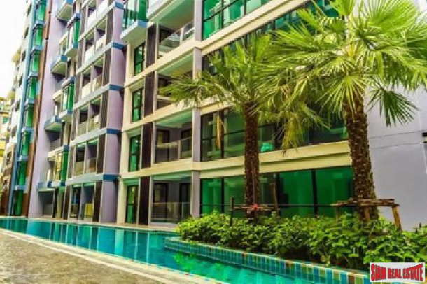 Tropical Garden Condominium for Sale on Pratumnak Hills-2