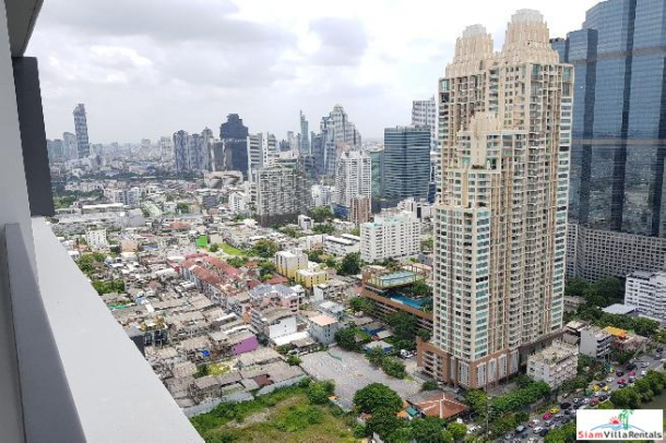 Nara 9 | Spectacular Views from this New One Bedroom Condo in Sathorn-15
