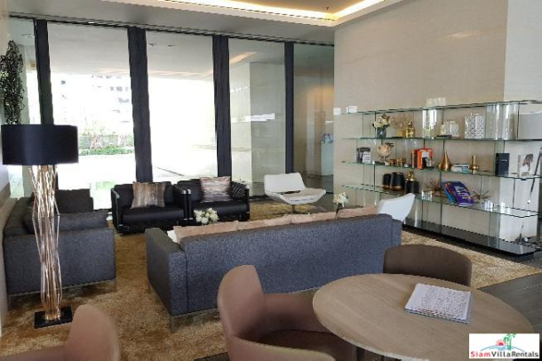Nara 9 | Spectacular Views from this New One Bedroom Condo in Sathorn-29