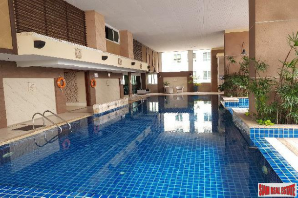Sukhumvit City Resort Condo | Sunny and Bright Two Bedroom Condo with Garden Views on Sukhumvit 11-23