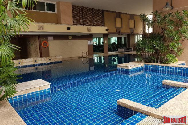 Sukhumvit City Resort Condo | Sunny and Bright Two Bedroom Condo with Garden Views on Sukhumvit 11-24