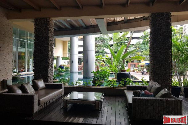 Sukhumvit City Resort Condo | Sunny and Bright Two Bedroom Condo with Garden Views on Sukhumvit 11-25