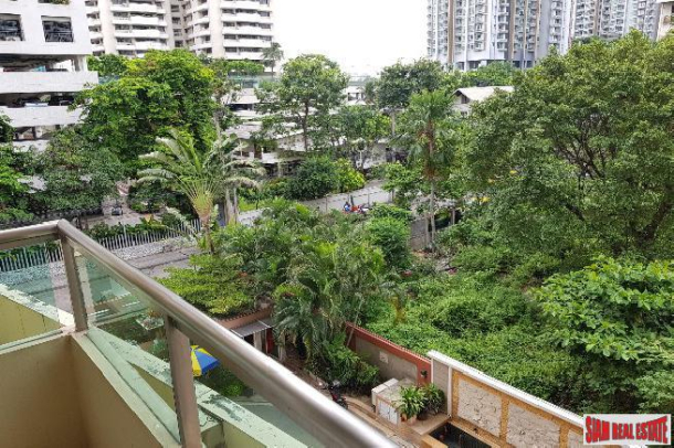 Sukhumvit City Resort Condo | Sunny and Bright Two Bedroom Condo with Garden Views on Sukhumvit 11-27