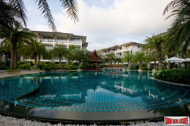 Large Three Bedroom Condo with Private Pool and Garden in Nai Thon, Phuket-3