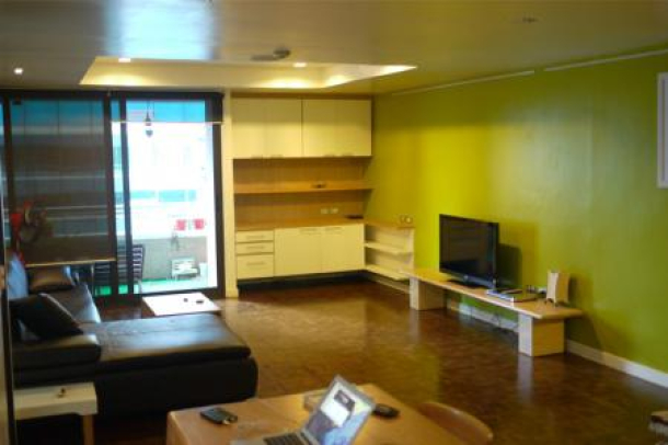 Renovated 3 Beds 164sqm Asoke Towers Condo-7